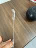 第一卫DIVI【不易发黄】适用苹果16pro手机壳iphone16Pro无边框保护套镜头膜全包全透明超薄防摔防爆磁吸壳 实拍图