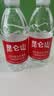昆仑山饮用天然雪山矿泉水 含锶弱碱性 350ml*24瓶 整箱装 高品质矿泉水 实拍图