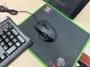 双飞燕（A4TECH）KB-N9100 104键 有线键鼠套装 有线键盘鼠标套装电脑键盘鼠标有线办公 黑色 U口键盘+U口鼠标 有线 实拍图