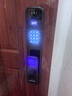 凯利莱（KAILAI）K9s智能门锁掌静脉3D人脸识别可视对讲指纹锁 实拍图