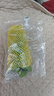 京鲜生 阳光玫瑰青提净重2.8-3.3斤装单果10g+葡萄/提子源头直发 实拍图