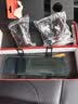 LNDU凌度汽车行车记录仪HS880EMax流媒体前后双录超清4K夜视2160P后镜 实拍图