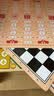小顽豆跳棋飞行棋多功能五子棋子儿童六一礼物十一合一棋盘桌游棋类大全 实拍图
