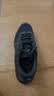 特步【国潮】男鞋跑步鞋新款运动鞋男轻便减震休闲鞋跑鞋学生鞋子 【网面】黑 44 (280mm) 脚长28cm( 新法码44.5) 实拍图