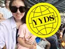 蕉下（beneunder）墨镜男女防晒太阳镜骑行眼镜开车墨镜方圆大框出游七夕礼物FD020 实拍图