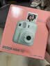 富士（FUJIFILM）instax 拍立得mini12 一次成像相机 mini11/41三寸相纸 生日礼物 开学送礼奖品  【刮刮乐抽相纸】 Mini12 薄荷绿【经典百搭】 官方标配【不含相纸】 实拍图