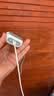 亿色（ESR）适用AirPods5/4保护套苹果耳机4代保护套2024降噪四耳机壳magsafe磁吸可无线充电蓝牙防滑防摔白 实拍图