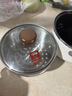 康巴赫珐琅奶锅无涂层婴儿宝宝辅食锅泡面锅健康多功能蒸煮一体牛奶小锅 【健康无涂层】珐琅不粘奶锅+不锈钢蒸屉 18cm 内外珐琅 | 加厚锅身 | 不挑炉灶 实拍图