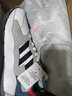 阿迪达斯（adidas）男鞋 2025秋冬季新款 运动鞋时尚老爹鞋休闲鞋舒适网面透气跑步鞋 黑武士色跑步鞋 40.5 (250mm) 实拍图