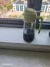 飘逸壶泡茶壶耐热高温玻璃沏茶过滤内胆冲茶器家用茶具套装 飘逸杯500mL1个 实拍图