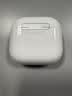 苹果/苹果 AirPods 4(支持主动降噪)搭配无线充电盒(USB-C)苹果耳机蓝牙耳机七夕情人节礼物送女友男友 实拍图