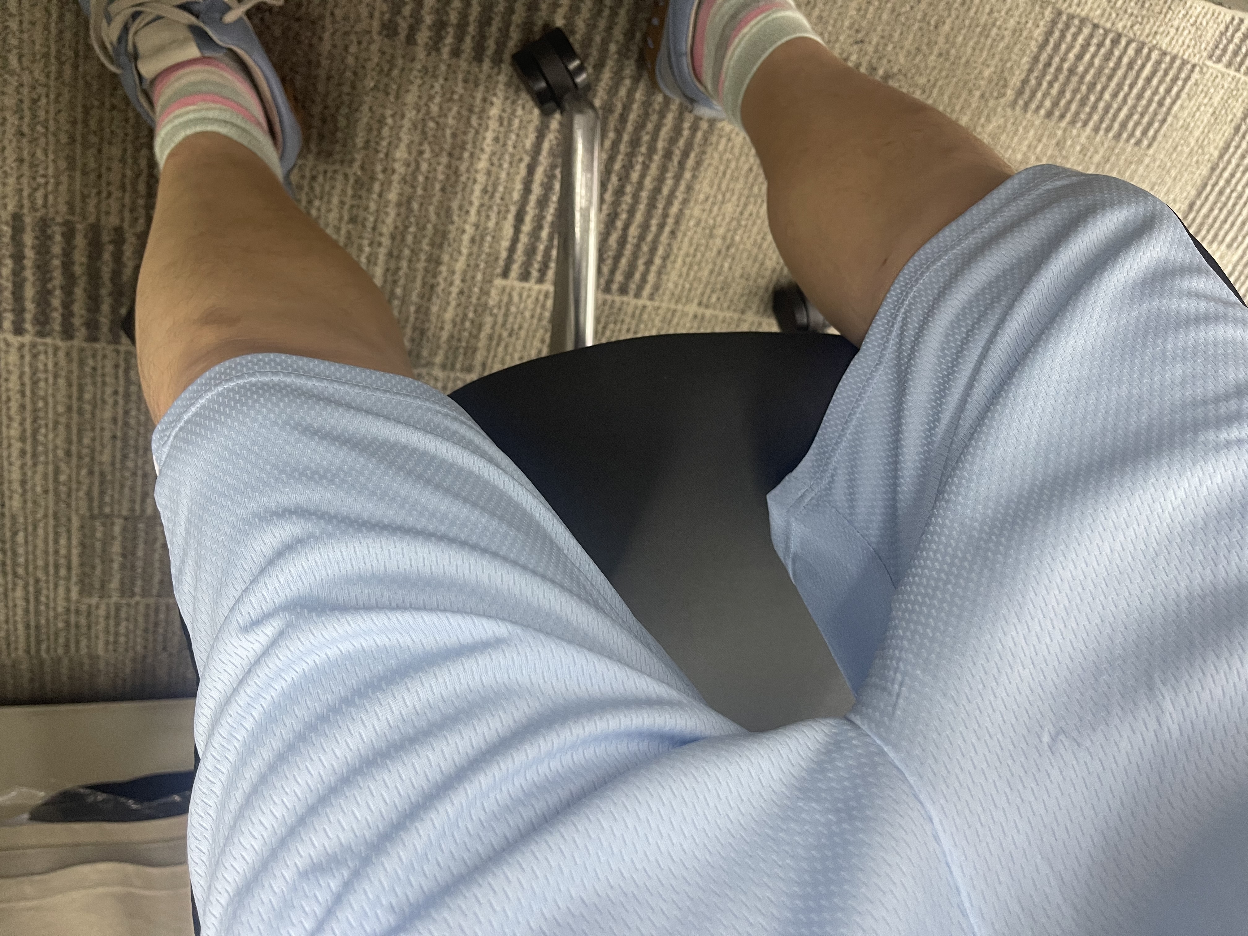 361°运动套装男夏季速干篮球跑步健身球衣背心短裤两件套652621901-7 实拍图