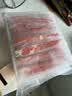恒都 【国产谷饲300天】 原切牛肉卷 400g*3 不注水不滚揉 涮煮食材 实拍图