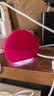 斐珞尔（FOREO）露娜洗脸仪LUNA mini2净透洁面仪平衡油脂洗脸仪电动 清洁毛孔洗脸神器 粉色 实拍图
