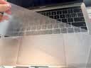 极川 苹果MacBook Pro 13.3英寸键盘膜A1706/A1989笔记本电脑键盘保护膜Touch Bar触控全覆盖TPU防尘罩 实拍图