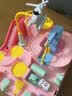 妙贝乐儿童玩具男孩3-6岁汽车大冒险轨道车套装停车场女孩宝宝生日礼物 实拍图