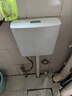 科固（KEGOO）蹲便器水箱冲便器大冲力 卫生间厕所蹲坑蹲厕通用冲水箱K7001 实拍图