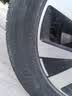韩泰（Hankook）汽车轮胎 235/55R18 100V RA33原配探岳/途观L/柯迪亚克  实拍图