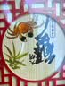 【礼券】阳澄联合大闸蟹礼券8666型公4.5两母3.5两4对8只螃蟹券送礼盒礼品卡 实拍图