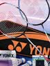 尤尼克斯（YONEX）羽毛球拍全碳素弓箭对拍套装比赛5U轻量ARC5I附手胶拍包尼龙球 实拍图