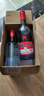 红星二锅头 蓝瓶绵柔8陈酿 清香型白酒 53度 750ml*6瓶 整箱装口粮酒 实拍图