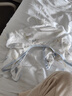 十月结晶婴儿半背衣新生儿衣服宝宝纯棉网眼短袖上衣夏季薄款A类0-3月 实拍图