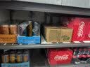 可口可乐（Coca-Cola） 芒果味风味饮料 能量饮料 功能饮料330ml*24罐 运动饮料 实拍图