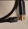 山泽MiniDP转DP1.4线1米 迷你dp转接头8K60hz雷电口540hz高清转换器适用苹果微软笔记本接显示器MTP10 实拍图