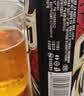 乌苏啤酒（wusu）楼兰秘酿500mL*12罐 整箱装 高度啤酒 聚会宴请京东自营 中秋送礼 实拍图