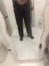 真维斯冰丝休闲裤男夏季垂感高级感速干透气男士直筒裤男生宽松大码长裤 实拍图