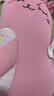 舒宠（sheepet）软粒子公仔毛绒玩具玩偶男孩女孩睡觉抱枕儿童生日礼物送情人礼物 仙女兔公仔抱枕 120*260*340mm 实拍图
