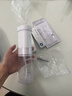 洁碧【伸缩便携】冲牙器GS7洁净白  便携式洁牙器成人儿童洗牙器牙齿冲洗器水牙线  生日礼物情侣 实拍图