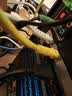 ZT-net千兆双口有线网卡Intel芯片PCIex4四电口服务器扩展卡软路由ROS汇聚机器视觉工业相机服务器网卡 8125BG双口2.5G网卡PCIE X1 实拍图