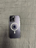 倍思【冰透磁吸|散热快】适用iPhone14ProMax手机壳苹果14ProMax保护套Magsafe磁吸壳防摔镜头全包透明 实拍图