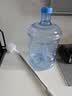 拜杰纯净水桶 食品级PC桶装水桶饮用水空桶手提式 大容量7.5L+水桶刷 实拍图