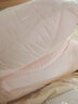 水星家纺 七孔春秋被冬被二合一被纤维被子单双人被芯被褥子四季通用 七孔抗菌二合一被(粉色)C类 150×210cm（适配1.2m床套件） 实拍图
