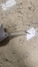 博皓（prooral）【七夕情人节礼物】冲牙器5025Plus手持立式洗牙器带数显成人洁牙器便携牙齿冲洗器天空蓝270ml 实拍图