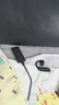 三星（SAMSUNG）2TB Type-c USB 3.2 移动固态硬盘（PSSD）T5 EVO 星耀黑 手机直连笔记本外接 大容量 实拍图