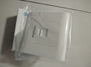 TP-LINK TL-EF5e01 单口网络信息面板  86型工程级电脑光纤宽带网线插座（集成超五类非屏蔽免打信息模块） 实拍图
