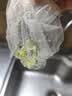 Jidaocook一次性水槽过滤网厨房洗菜盆下水防堵提篮网兜洗碗池饭菜残渣滤网 带抽取盒【500只】一次性过滤网 实拍图
