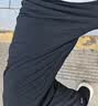 班尼路（Baleno）休闲裤男夏季长裤男士简约潮流直筒裤薄款冰丝夏天透气速干裤子男 实拍图