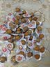 良品铺子什锦鹌鹑蛋450g卤蛋小包装64颗铁蛋即食盐焗卤味素食网红休闲零食 实拍图