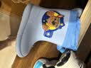汪汪队立大功（PAW PATROL）汪汪队立大功儿童雨鞋天蓝色    18 内长18cm 实拍图