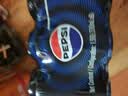 百事可乐Pepsi 无糖可乐 碳酸饮料汽水 330ml*6听 黑罐整箱装（包装随机） 实拍图