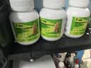 红狗猫草片200片*3瓶 绿十字化毛球片化毛膏猫咪宠物化毛排毛去毛球 实拍图