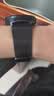 竞技者适于华为手表watch4/Pro表带watch3pro/GT5/GT4/GT3/GT6磁吸钛金属不锈钢手表带男款高级46/48 【升级】曜石黑-工字密网-防刮耐磨22mm 实拍图