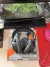 赛睿（SteelSeries）寒冰Nova7Gen2二代无线头戴式游戏电竞电脑耳机 2.4Ghz/蓝牙/3.5mm三模连接AI降噪耳麦 CS吃鸡FPS  实拍图