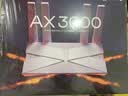 普联（TP-LINK） 大道AX3000满血WiFi6千兆无线路由器 5G双频家用穿墙 Mesh 3000M无线速率 信号增强 易展 XDR3010 实拍图