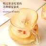 福东海 苹果干片300克【超大片】软口感不脆冷泡水果茶健脾孕妇儿童休闲 实拍图