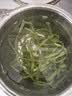相遇红颜贡菜250g特级 云南大理特产苔菜干 农家脱水蔬菜凉拌火锅南北干货 实拍图
